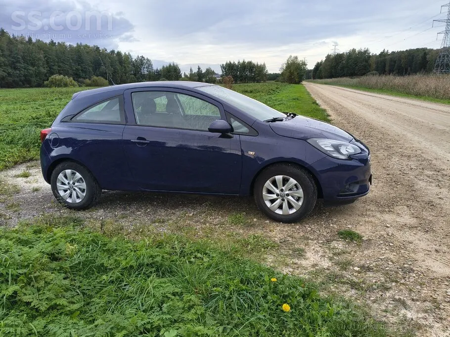 Opel Corsa E