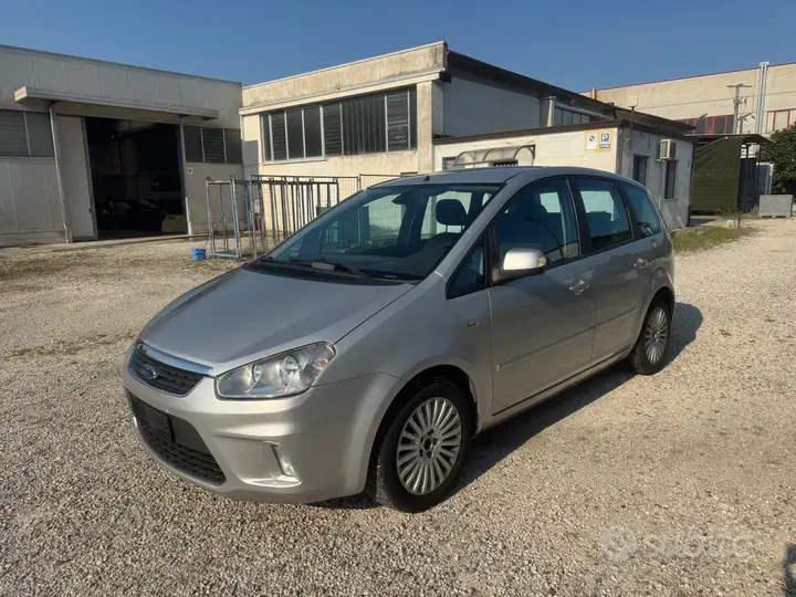 Ford C-Max 2010 photo 2