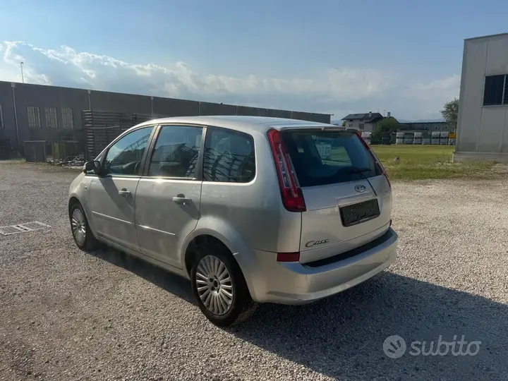 Ford C-Max 2010 photo 3