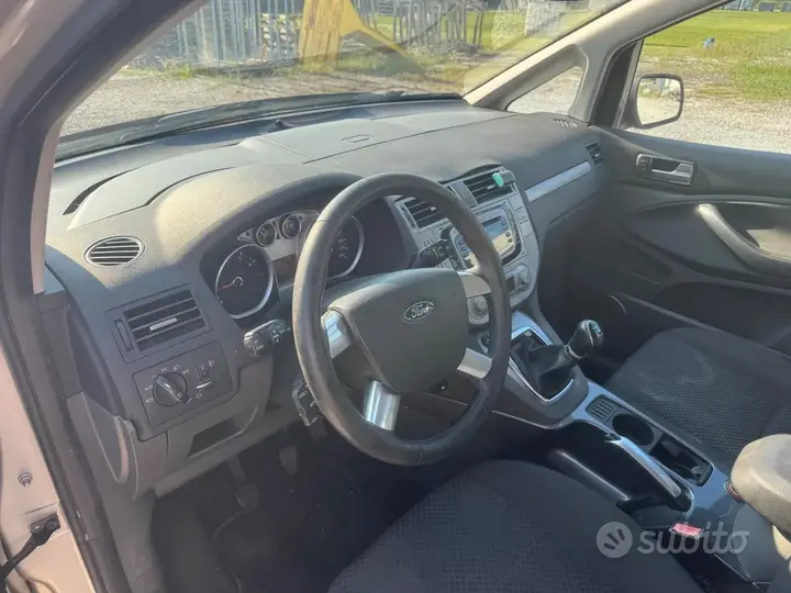 Ford C-Max 2010 photo 5