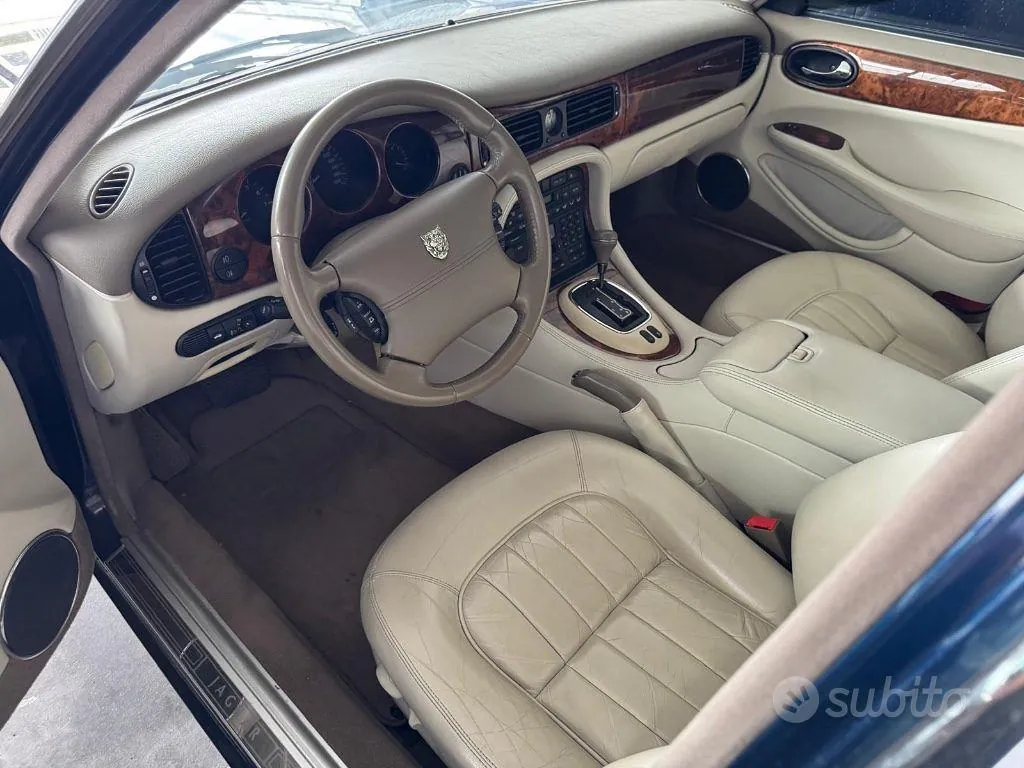 Jaguar Xj 1998 photo 2