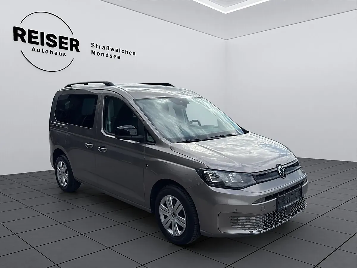 Volkswagen Caddy 2023 photo 2