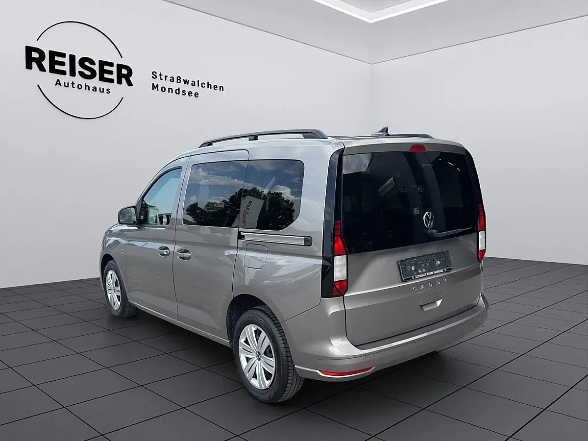 Volkswagen Caddy 2023 photo 3