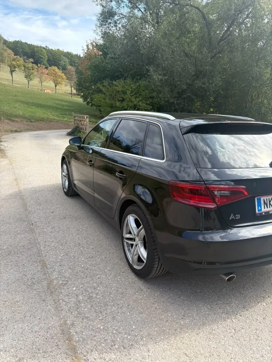 Audi A3 2014 photo 3