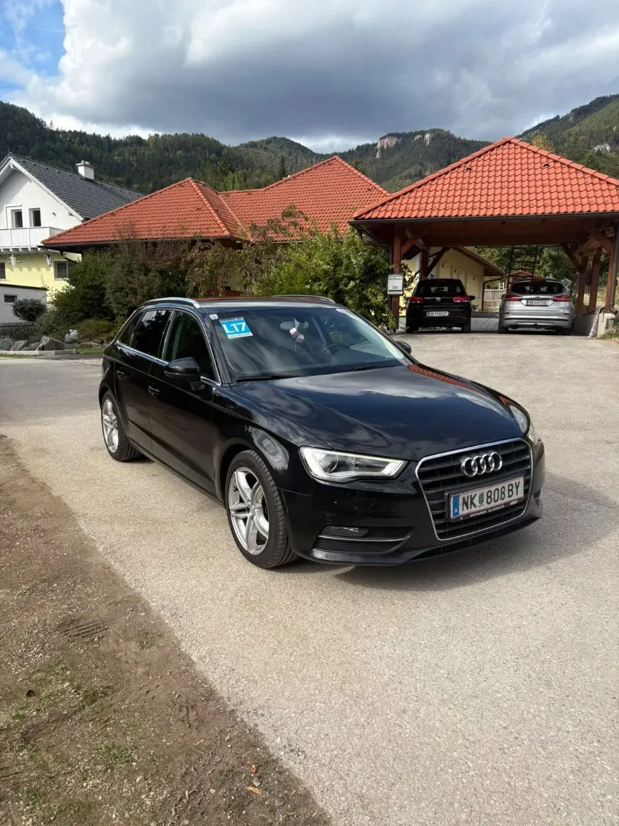 Audi A3 2014 photo 2