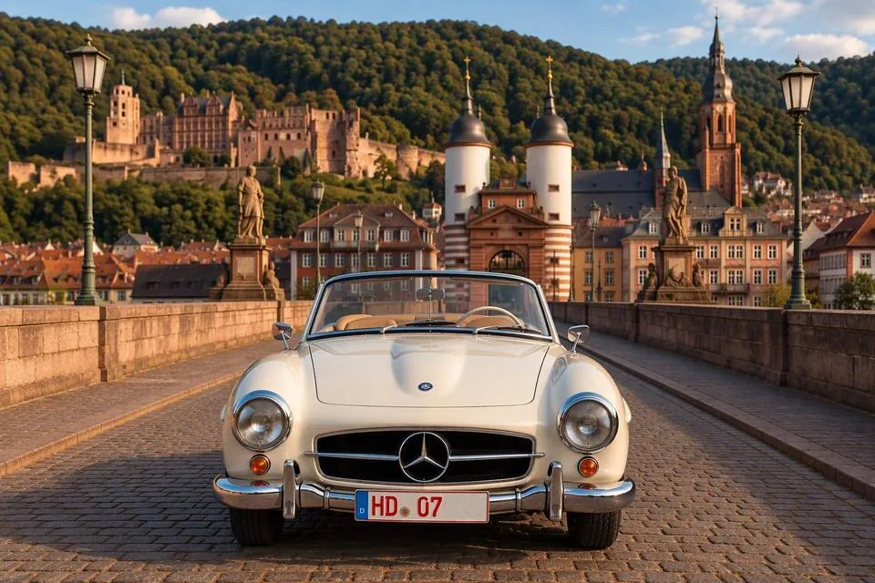 Mercedes-Benz 190 Sl