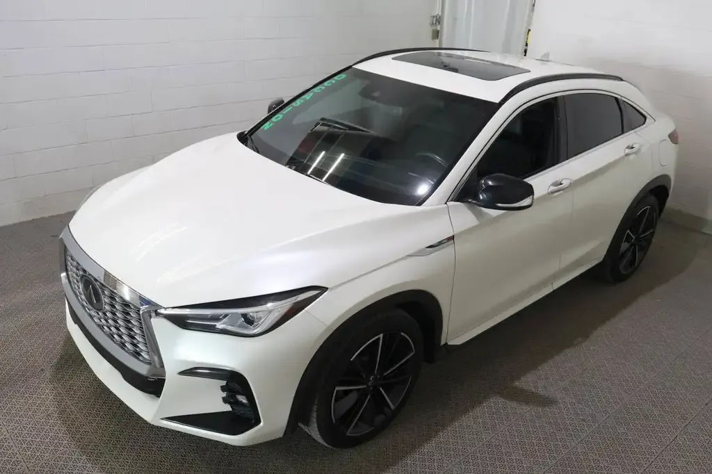 Infiniti Qx55 2022 photo 3