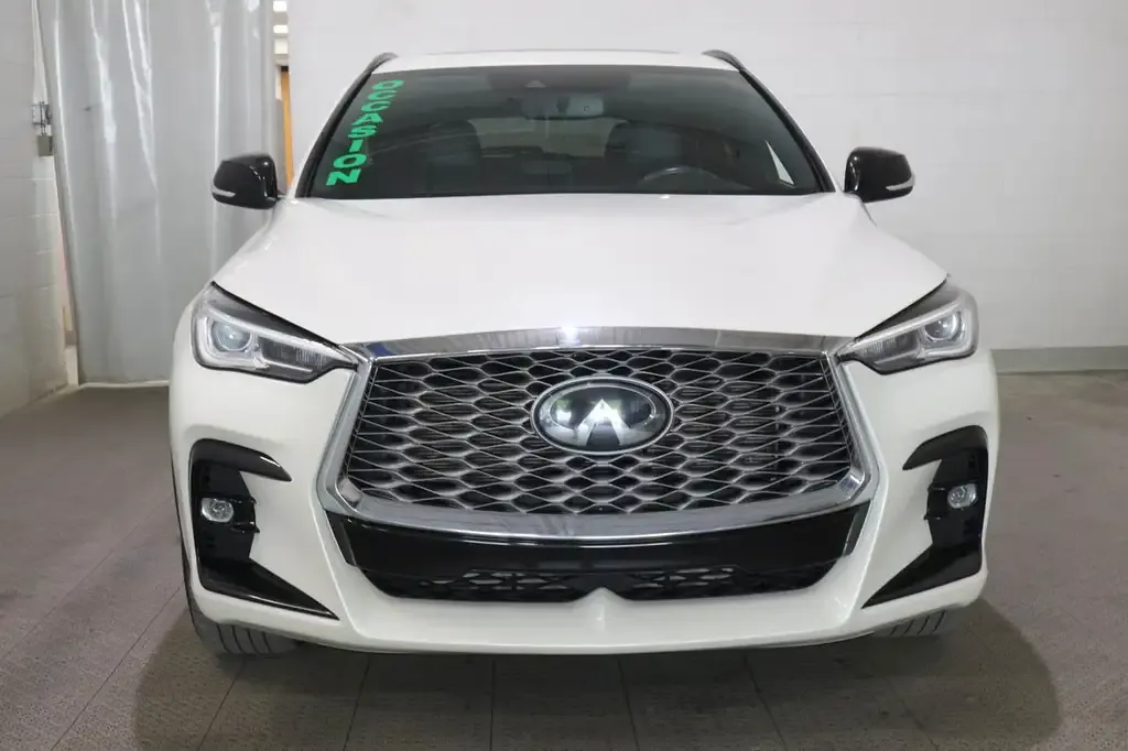Infiniti Qx55 2022 photo 2