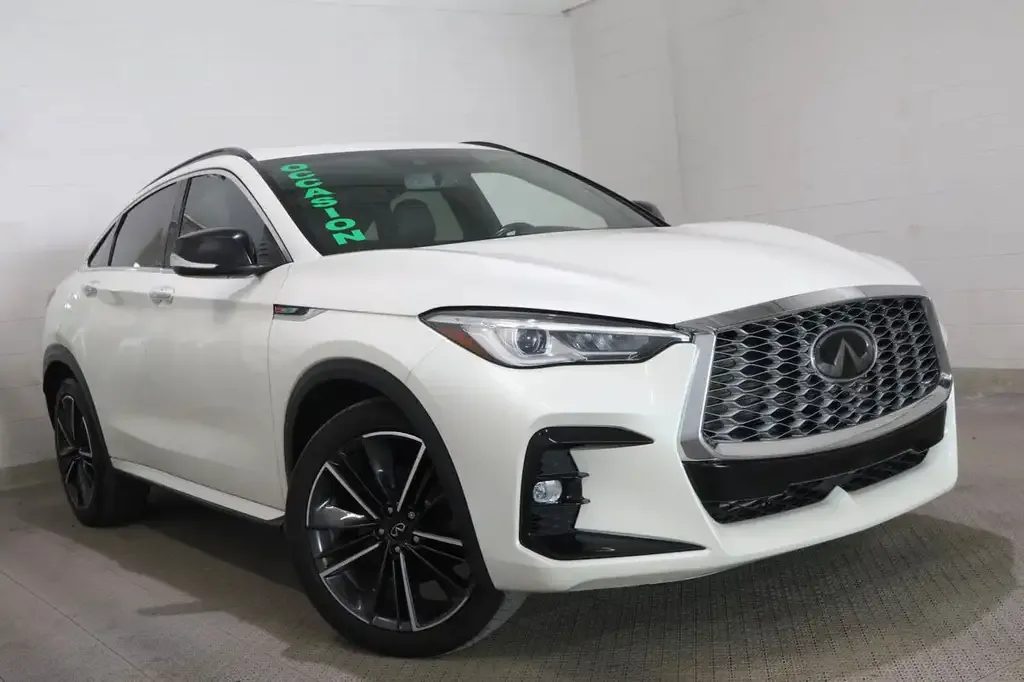 Infiniti Qx55