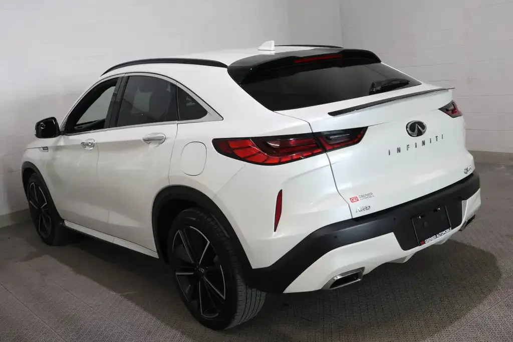 Infiniti Qx55 2022 photo 5
