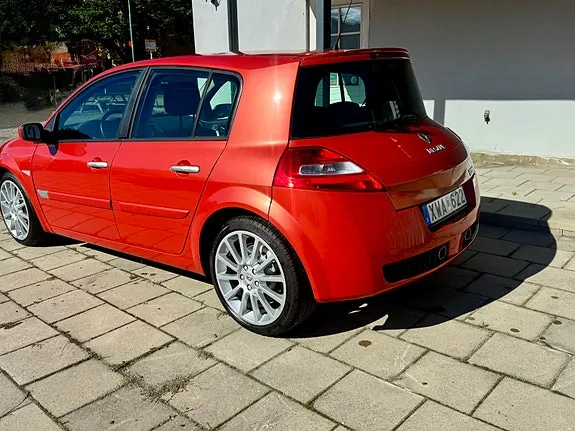 Renault Megane Ii 2006 photo 2