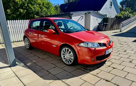 Renault Megane Ii 2006 photo 3