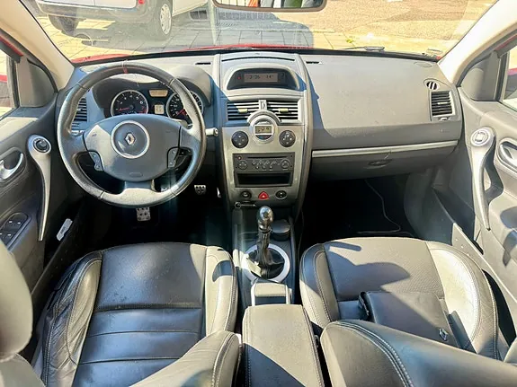 Renault Megane Ii 2006 photo 5