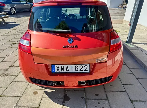 Renault Megane Ii 2006 photo 4