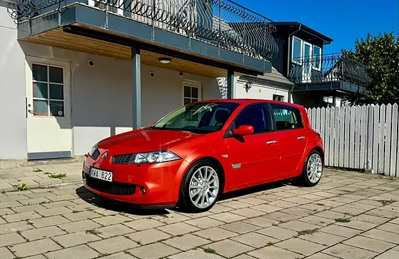 Renault Megane Ii