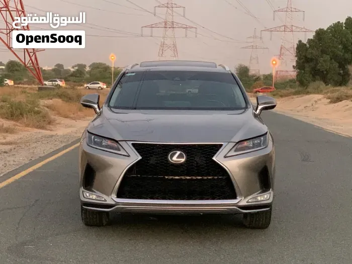 Lexus Rx
