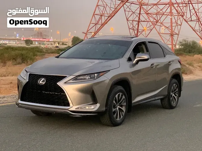 Lexus Rx 2022 photo 3