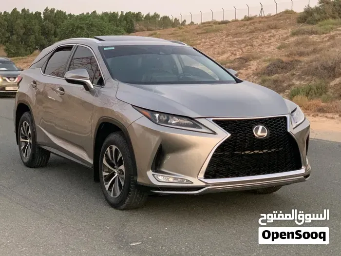 Lexus Rx 2022 photo 2