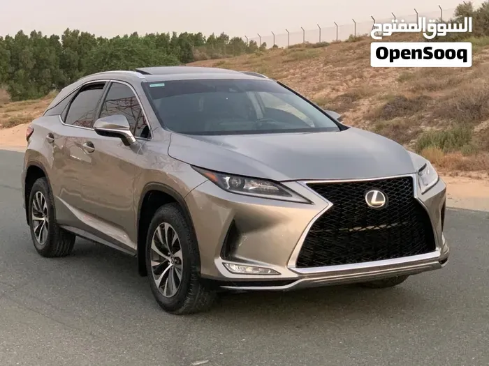 Lexus Rx 2022 photo 4