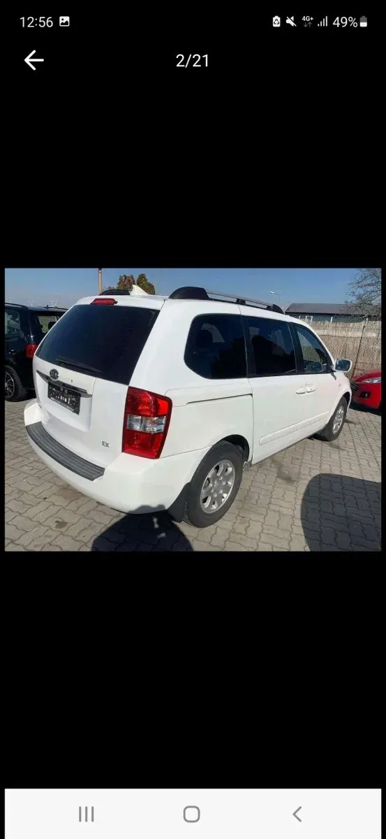 Kia Carnival 2009 photo 2