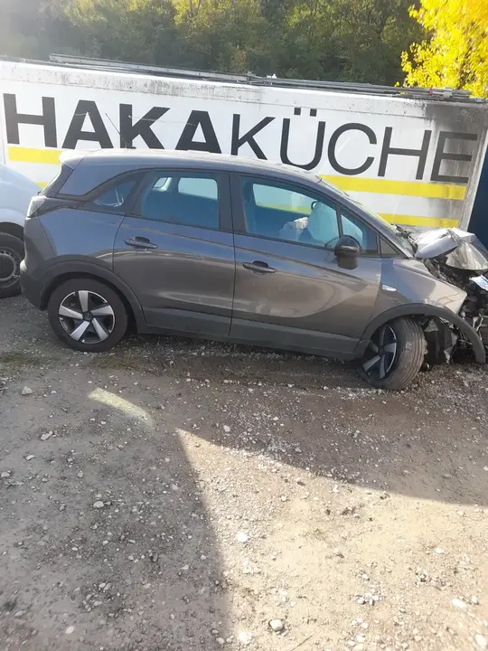 Opel Crossland 2022 photo 3