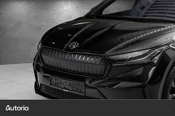Skoda Enyaq 2023 photo 2