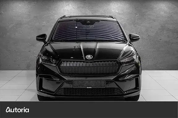Skoda Enyaq 2023 photo 3