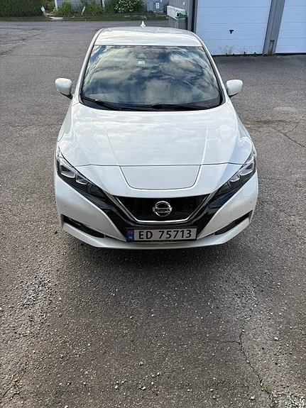 Nissan Leaf 2022 photo 4