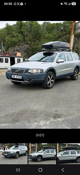 Volvo V70