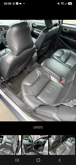 Volvo V70 2001 photo 5