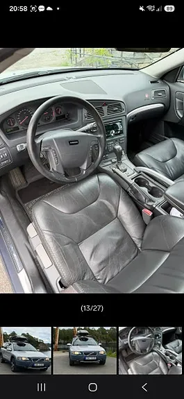 Volvo V70 2001 photo 4