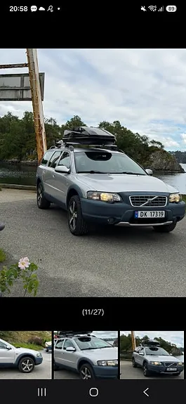 Volvo V70 2001 photo 3