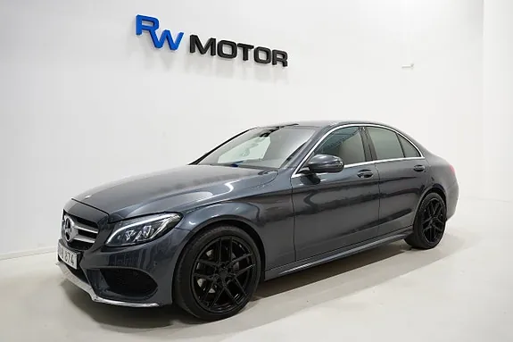 Mercedes-Benz C220 D