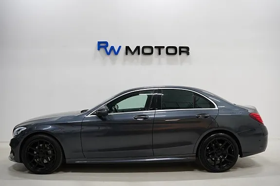 Mercedes-Benz C220 D 2016 photo 3
