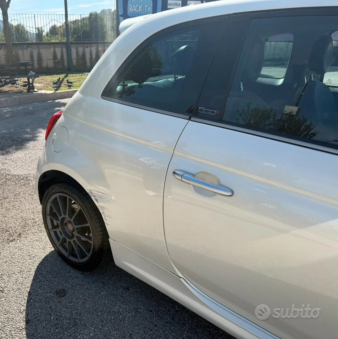 Fiat 500 2007 photo 4