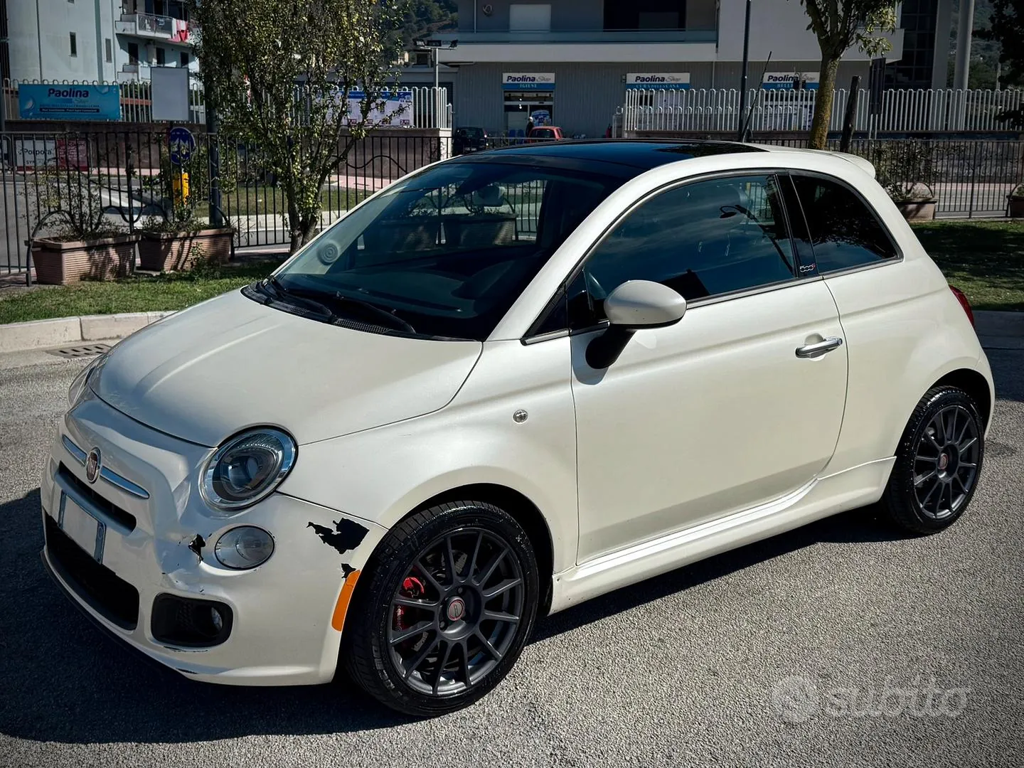 Fiat 500