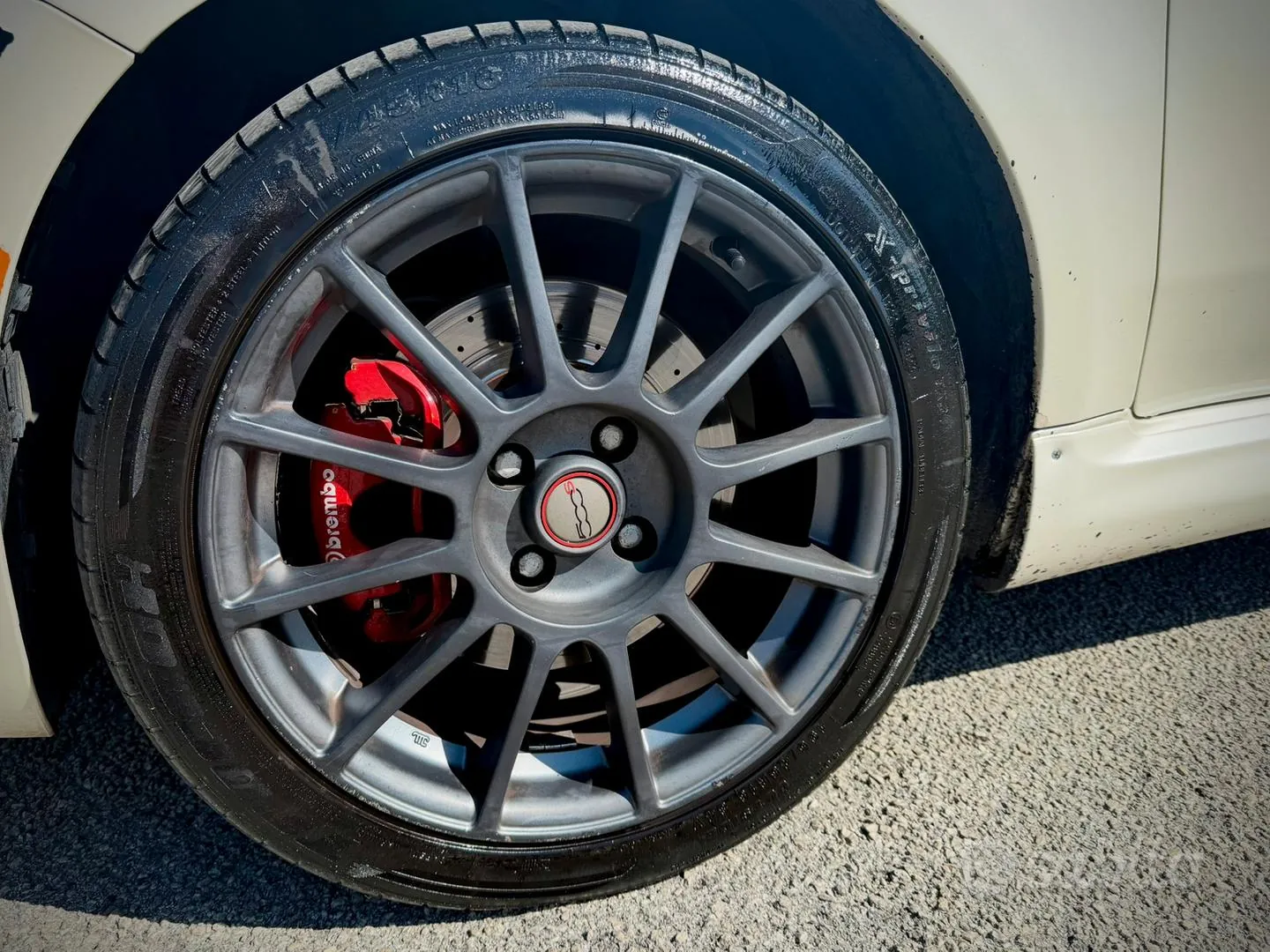 Fiat 500 2007 photo 5