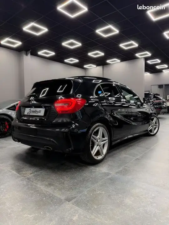 Mercedes-Benz A-Class 2013 photo 3