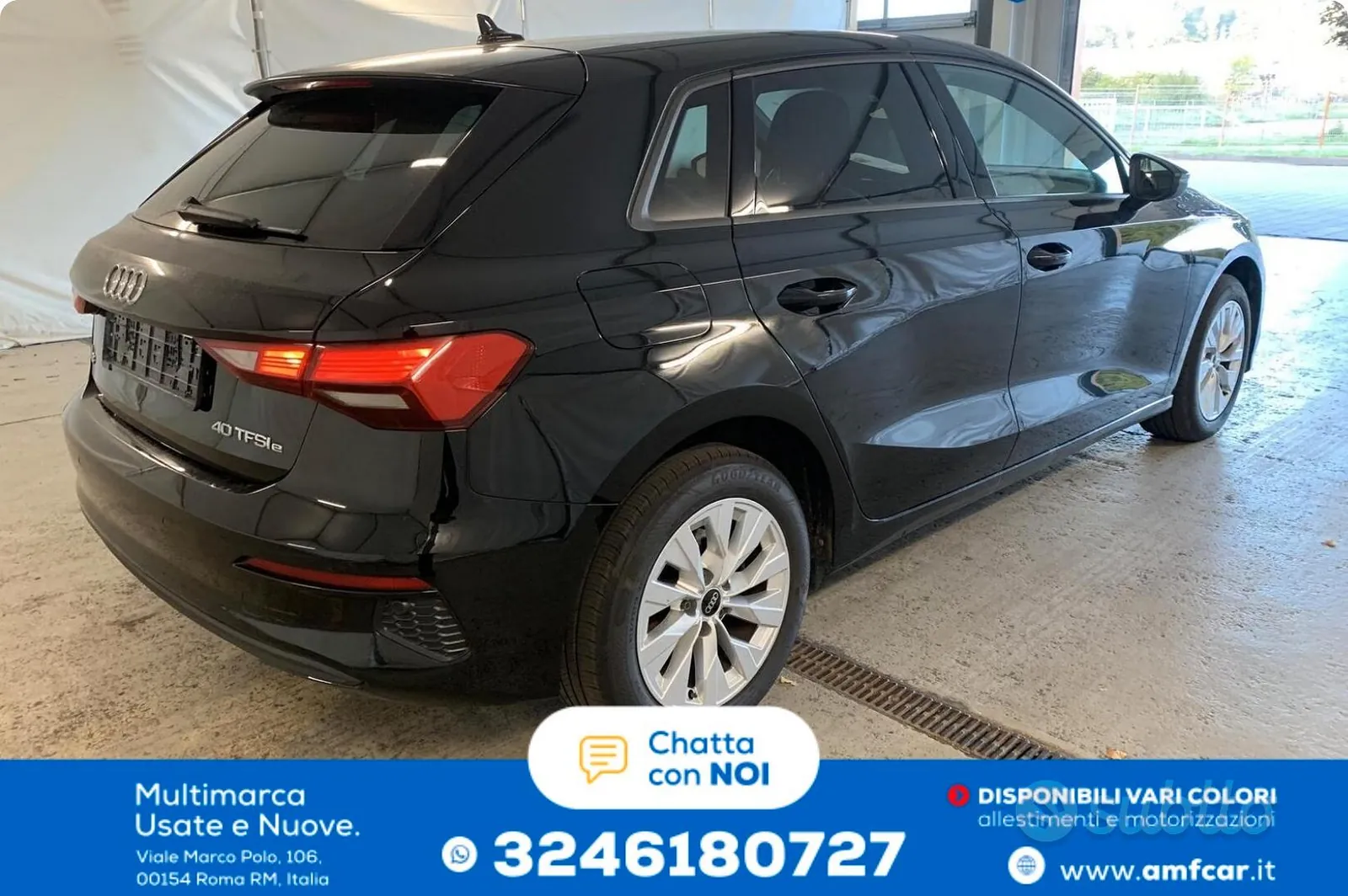 Audi A3 2022 photo 3