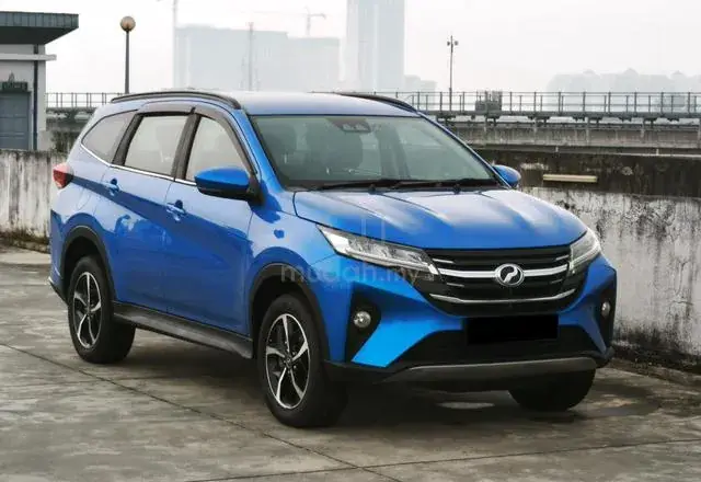 Perodua Aruz