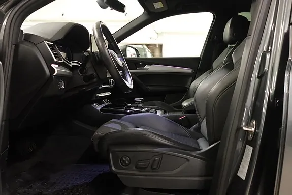 Audi Q5 2022 photo 4