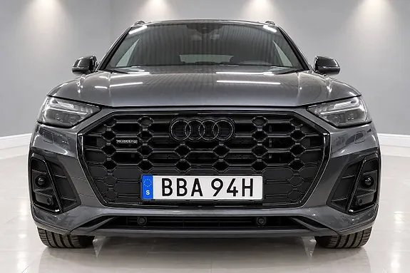Audi Q5 2022 photo 2