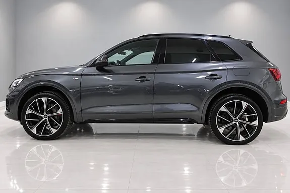 Audi Q5 2022 photo 3
