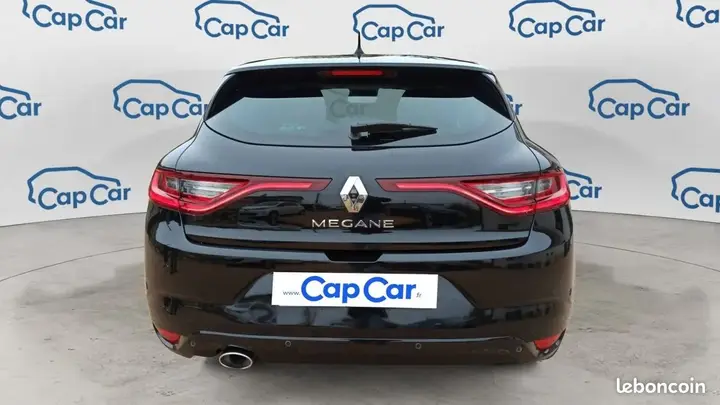Renault Megane 2017 photo 3