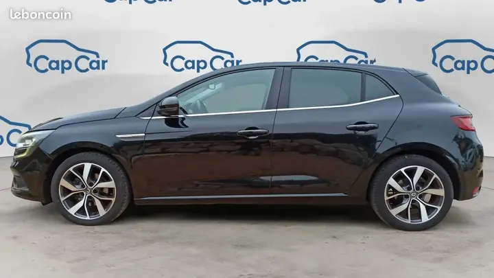 Renault Megane 2017 photo 2