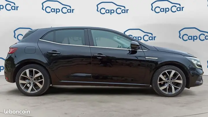 Renault Megane 2017 photo 4
