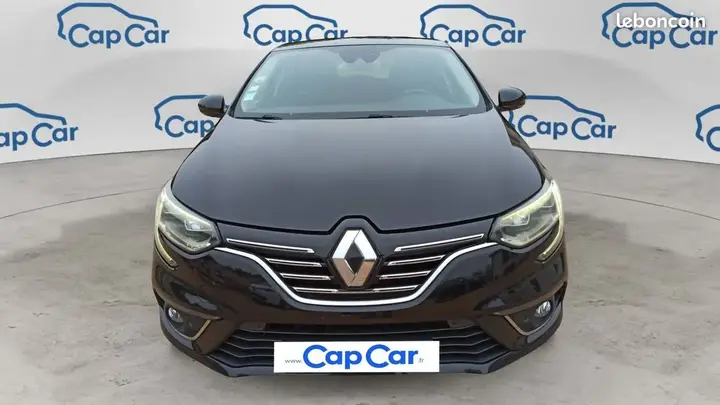 Renault Megane 2017 photo 5