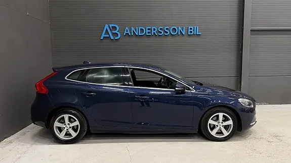 Volvo V40 2013 photo 5