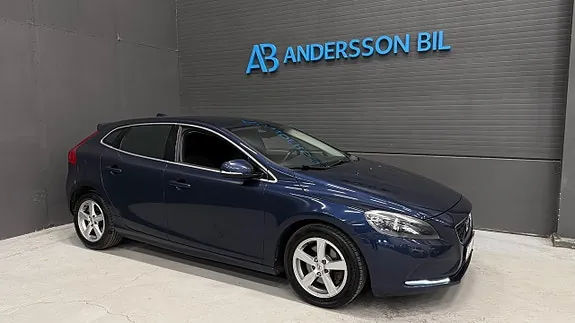 Volvo V40 2013 photo 4