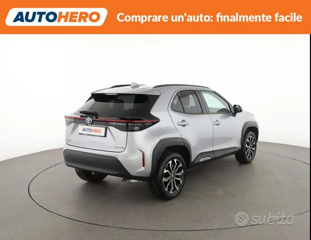 Toyota Yaris Cross 2023 photo 5
